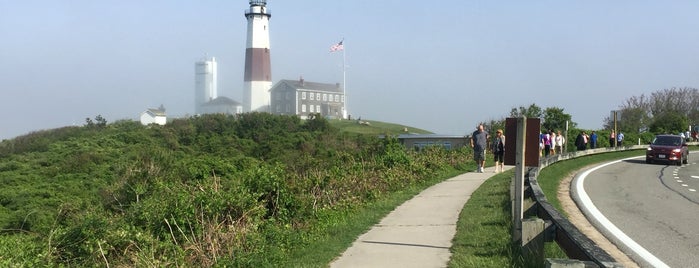 Montauk Point Lighthouse is one of A Tastemaker's Guide to The Hamptons.