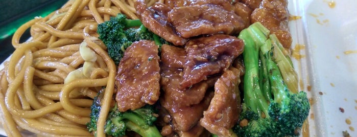 Tasty Goody Chinese fastfood is one of Cesiah'ın Beğendiği Mekanlar.