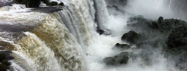 Garganta del Diablo is one of Foz do Iguaçu.