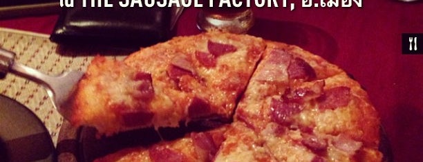 The Sausage Factory is one of Lugares favoritos de Beeee.