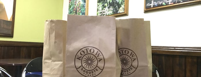 Kotowa Coffee House is one of Lugares favoritos de Chia.