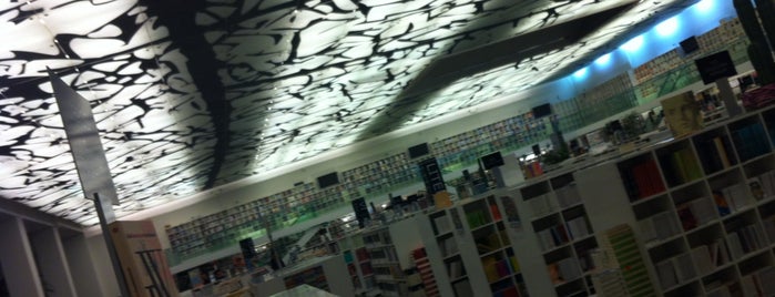 Mexico City's Best Bookstores - 2013