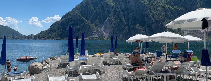 Orsa Beach is one of Lago Di Como.