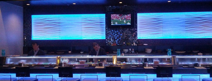 Ai Sushi Sake Grill is one of Dallas Munch.