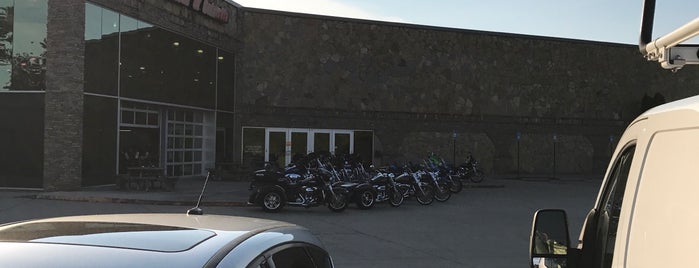 Harley-Davidson Of Columbia is one of places.