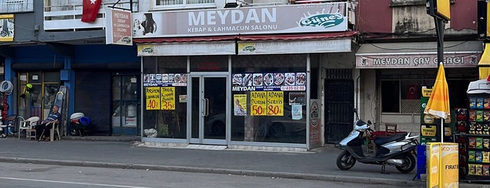 Meydan Mahallesi is one of Ercan's Home.