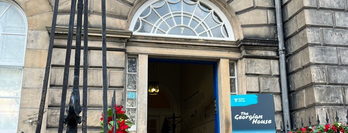 Georgian House is one of Edinburgh.