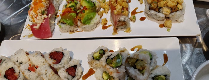 Trapper's Sushi is one of Seattle Restaurants.