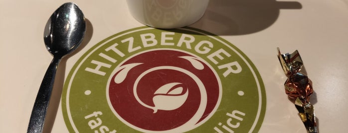 HITZBERGER is one of Posti che sono piaciuti a ! BETA simone.