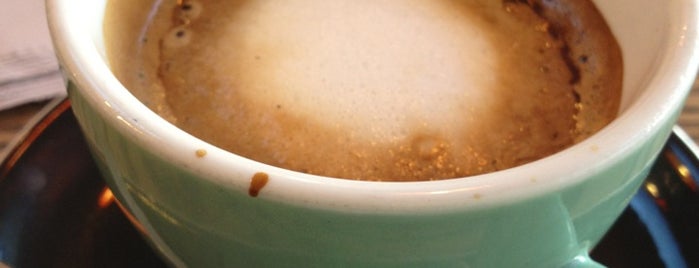 Floyd's is one of Wellington Coffee Spots.