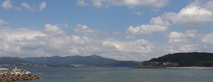 Porto do Son is one of Concellos da Provincia da Coruña.