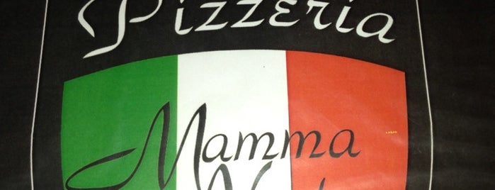Mamma Nostra is one of Restaurantes.