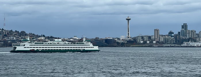 Seattle Ferry Terminal is one of Seattle City Guide.