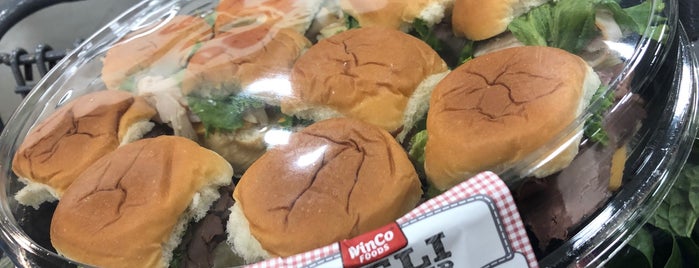 WinCo Foods is one of Ulysses : понравившиеся места.