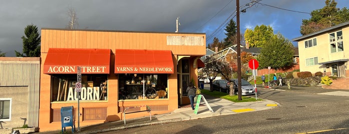 Acorn Street Shop is one of LYS - Local Yarn Stores.