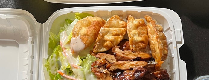 Okinawa Teriyaki is one of Seattle Food.