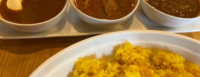 mappy curry is one of Curry shops in Morioka.