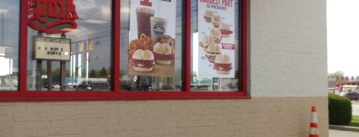 Arby's is one of Top picks for Fast Food Restaurants.