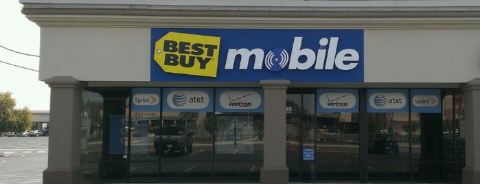 Best Buy Mobile is one of San Antonio.