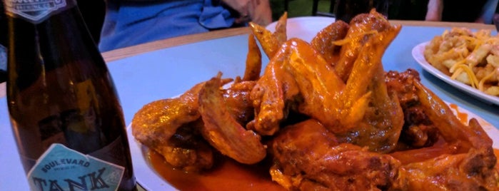 The Peanut is one of The Best Wings in Every State (D.C. included).