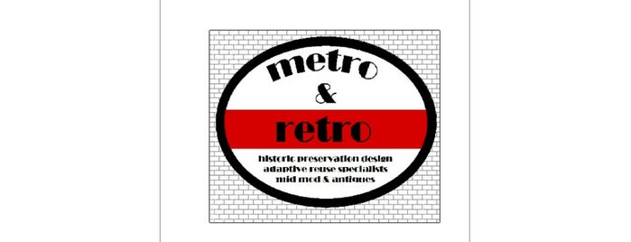 Metro n Retro is one of shopping.
