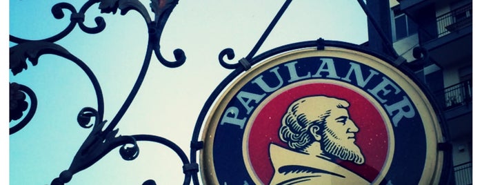 Stube Paulaner Pub is one of Pub a Cosenza.