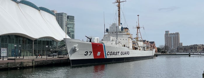 USCGC Taney (WHEC/WPG 37) is one of Baltimore, MD.