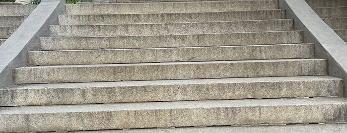 Spanish Steps is one of Washington D.C..