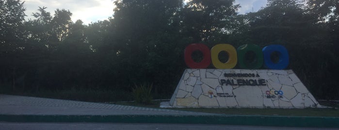 Zona Arqueológica Palenque is one of sulivella 님이 좋아한 장소.