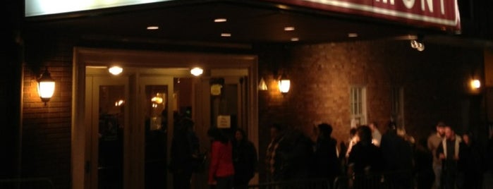 The Wellmont Theater is one of Brianさんのお気に入りスポット.