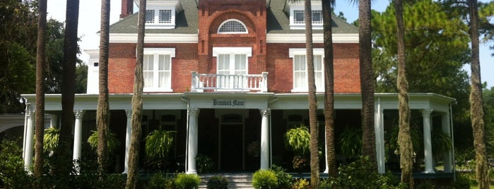 Brunswick Manor is one of Golden Isles' To-Do List.
