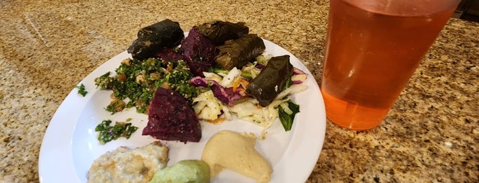 Dimassis Mediterranean Buffet is one of Middle eastern food Dallas.