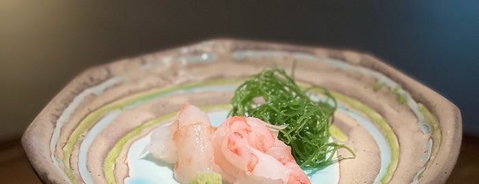 Sushi Hibiki is one of J.