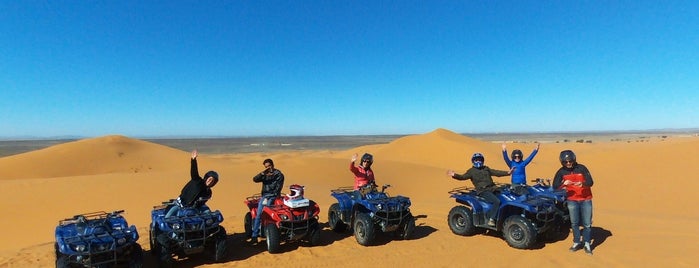 Kam Kam Dunes is one of Morocco.