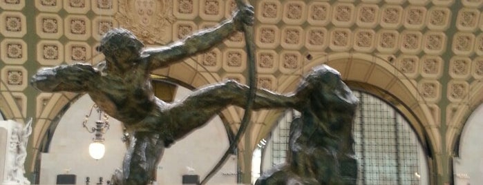 Museo d'Orsay is one of ** TRAVELLERS ' 3 **.