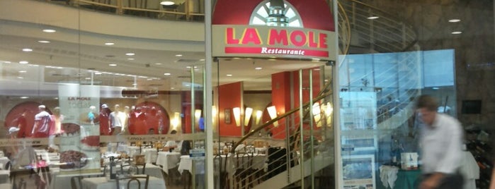 La Mole is one of #PRACOMER.
