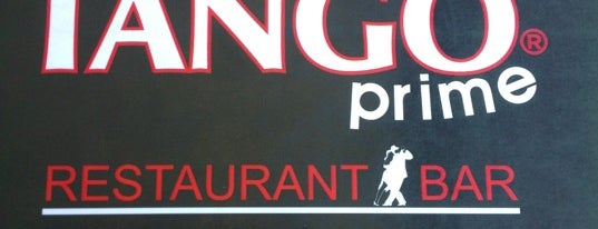 Tango Prime is one of Lugares a probar.