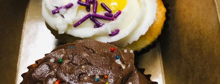 Angel Cakes is one of The 15 Best Places for Cupcakes in Oakland.