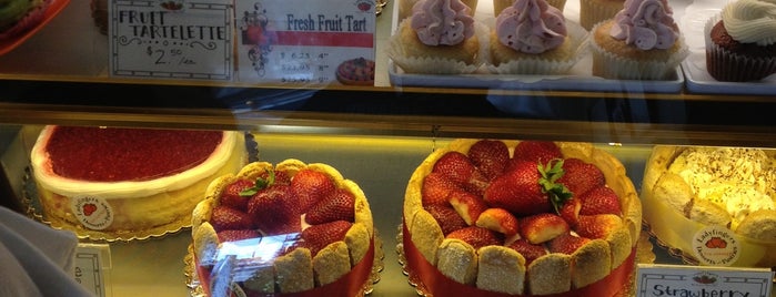 Ladyfingers Desserts is one of Russell'in Beğendiği Mekanlar.