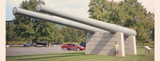 Pennsylvania Military Museum is one of Locais curtidos por ed.