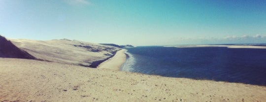 Dune du Pilat is one of Plages et rivages.