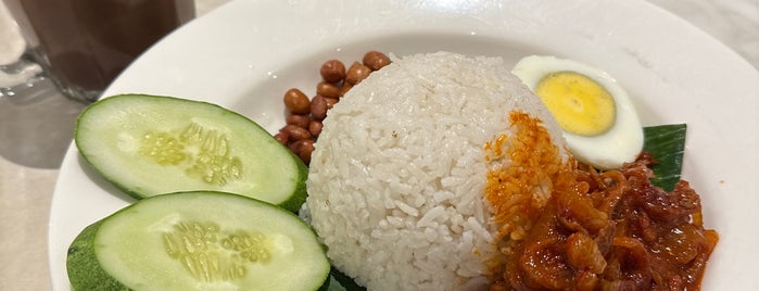 KopiClub is one of Must-visit Malaysian Restaurants in Kuala Lumpur.