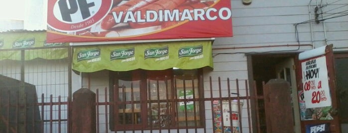 Valdimarco is one of Top picks for Bakeries.