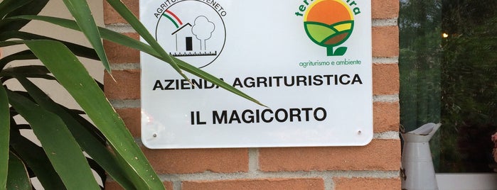 Il Magicorto is one of BA/MA/CA.