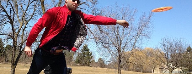 E.T. Seaton Park Disc Golf Course is one of Top Picks for Disc Golf Courses.
