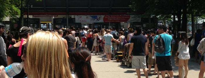 Jack Layton Ferry Terminal is one of Canada.
