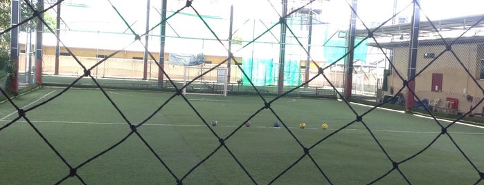Safehouse Soccer is one of สนามฟุตบอล (ไม่) ประจำ.