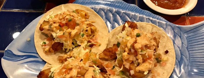 Mariscos Chihuahua is one of The 13 Best Places for Shrimp Tacos in Tucson.