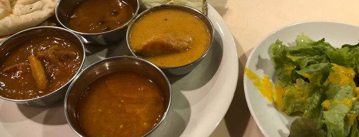 Nataraj is one of Indian Curry.