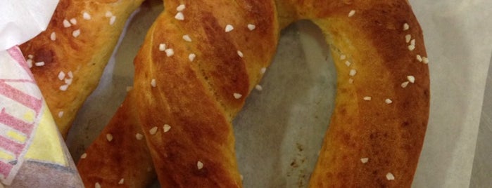 Miller's Twist is one of The 15 Best Places for Pretzels in Philadelphia.